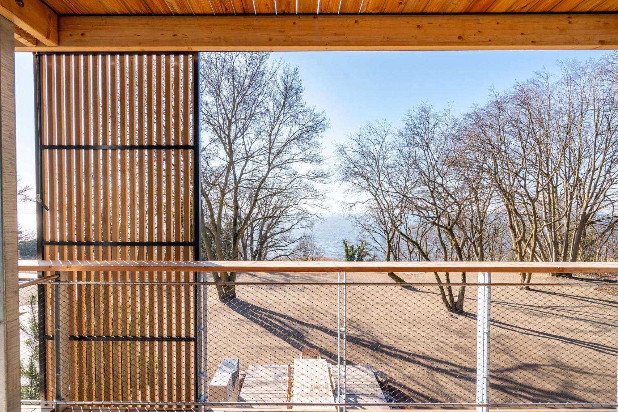 Kuestenkiste, Seminar- Und Gaestehaus Garz  Exterior photo
